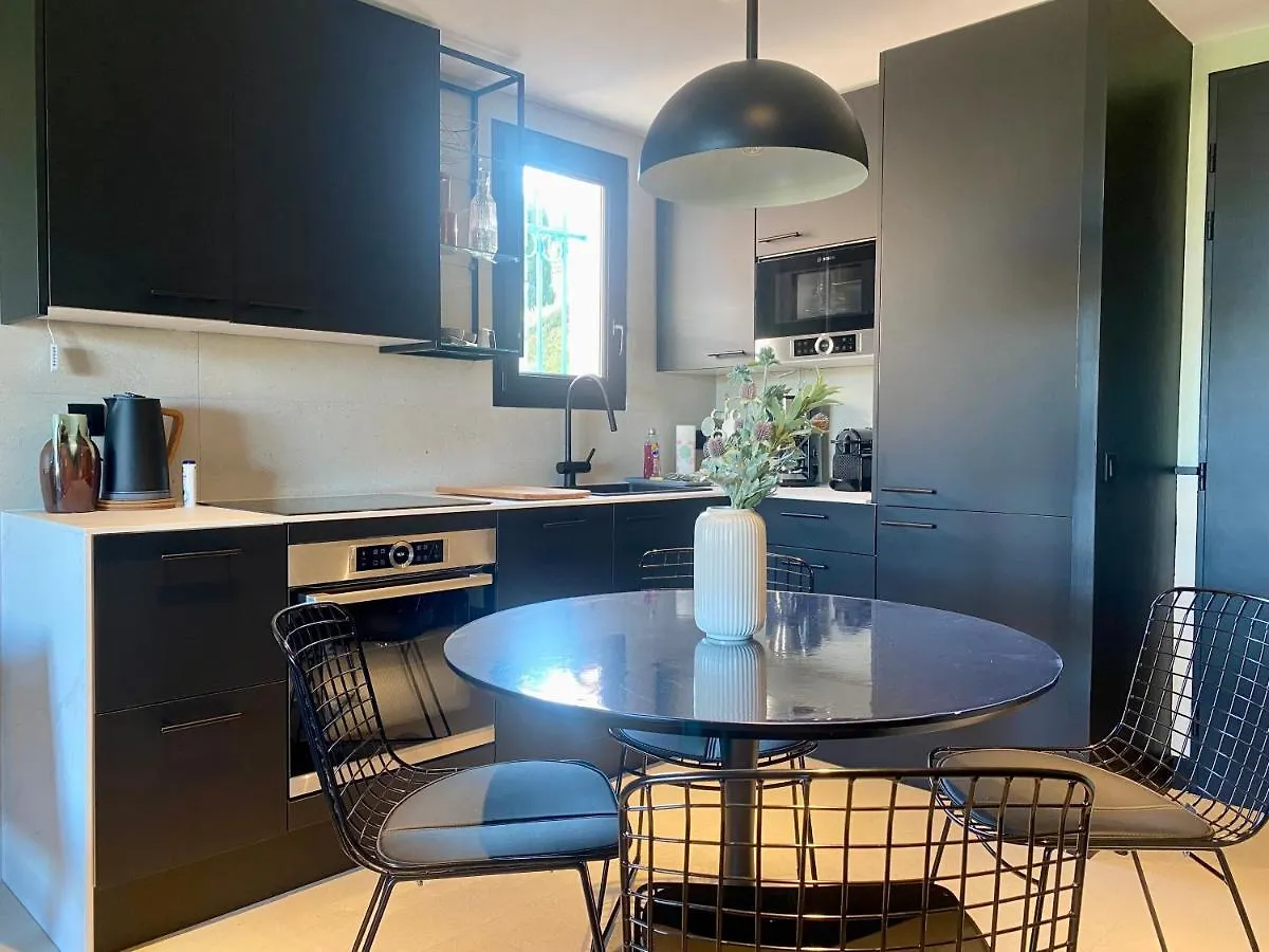Le Mazet Des Maisons Du Golf Sainte-Maxime Holiday home