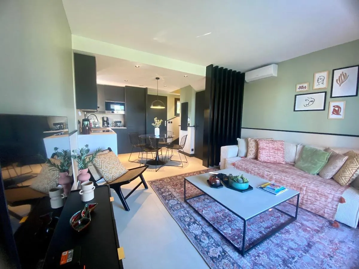 Holiday home Le Mazet Des Maisons Du Golf Sainte-Maxime