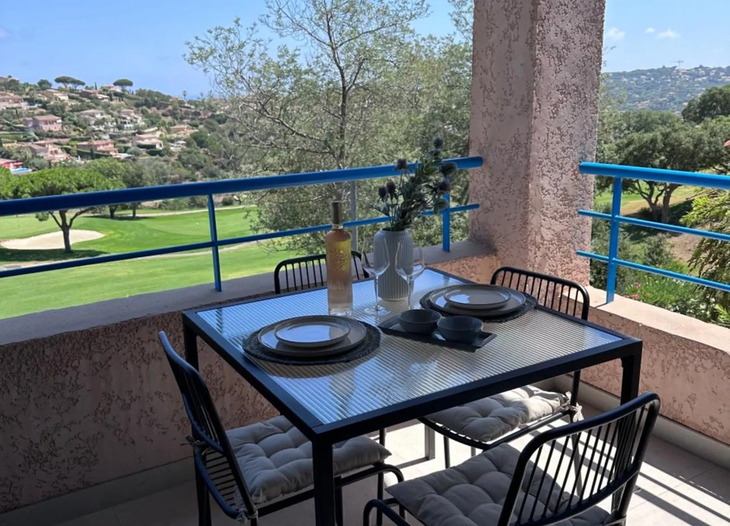 Le Mazet Des Maisons Du Golf Sainte-Maxime Holiday home