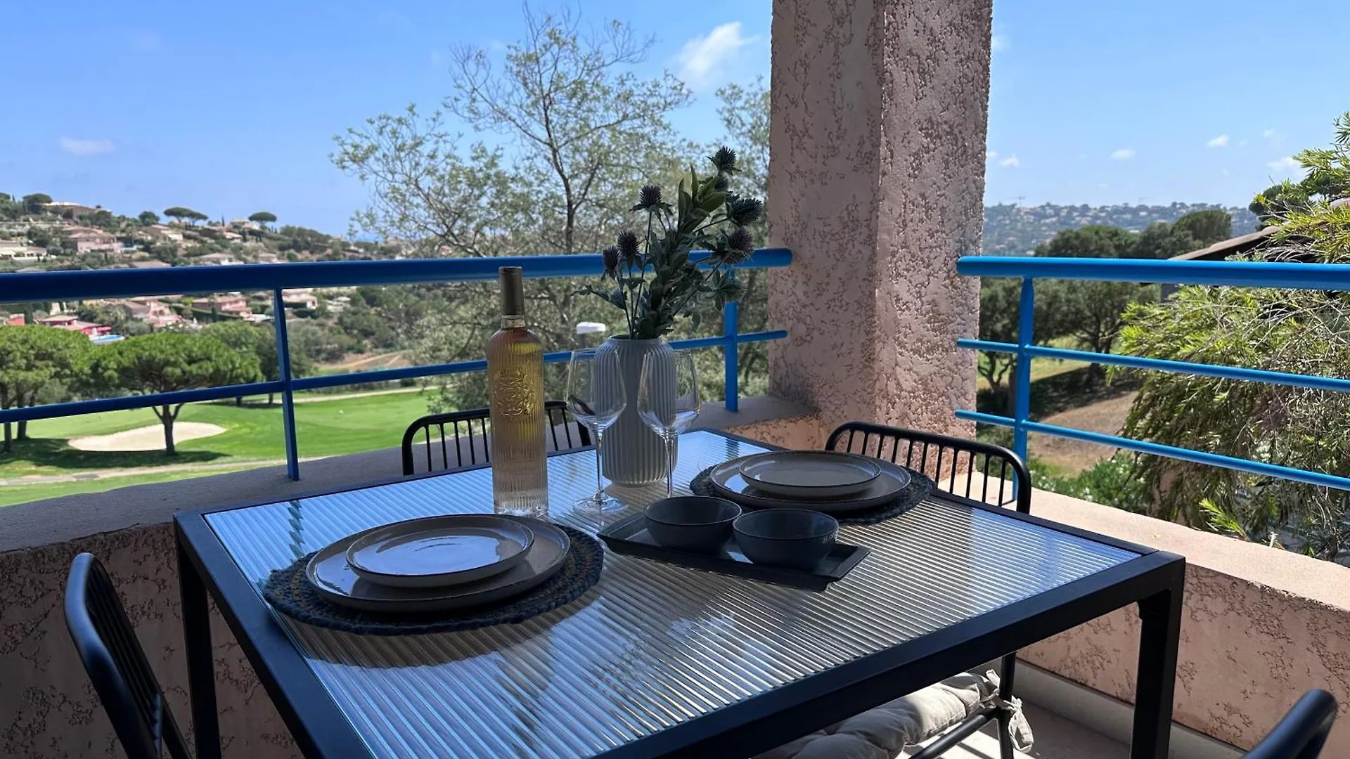 Holiday home Le Mazet Des Maisons Du Golf Sainte-Maxime