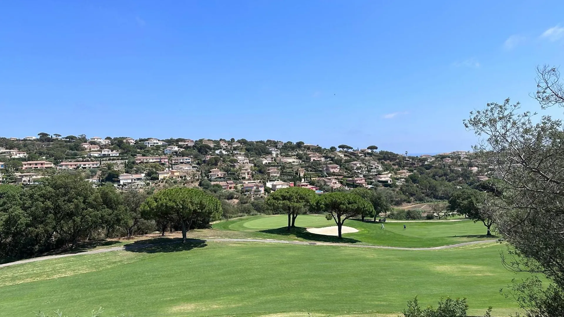 Le Mazet Des Maisons Du Golf Sainte-Maxime France